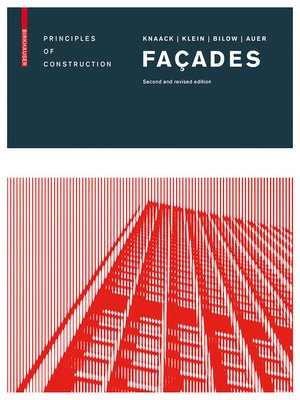 cover image of Façades